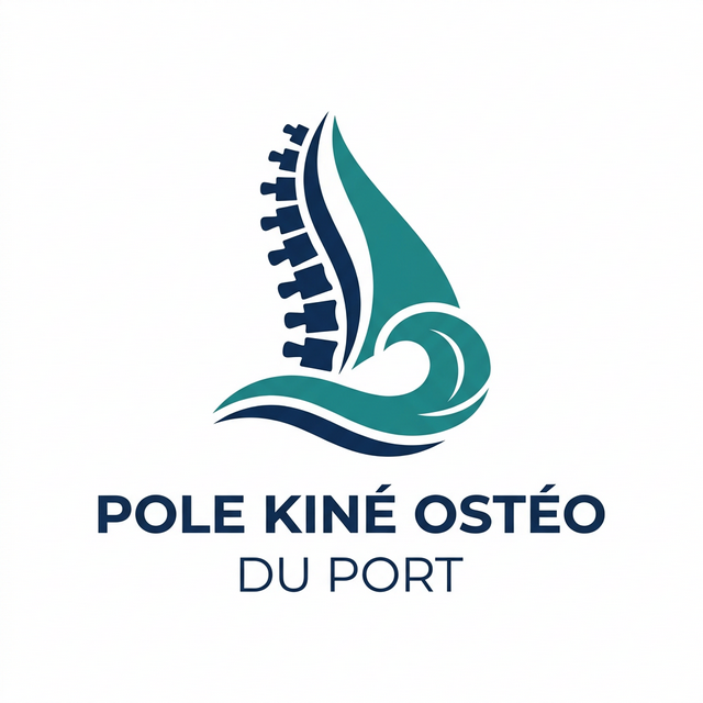 Logo Pôle Kiné Ostéo